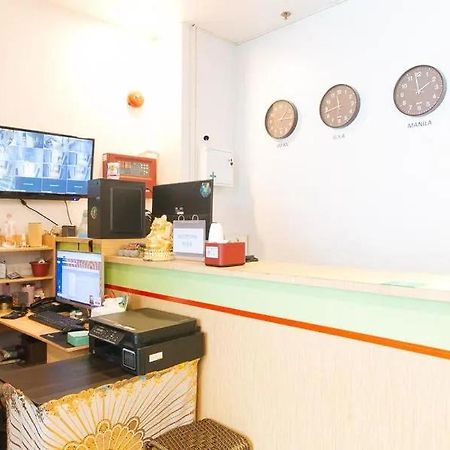 Shandong Residences 山东宾馆 Manille Extérieur photo