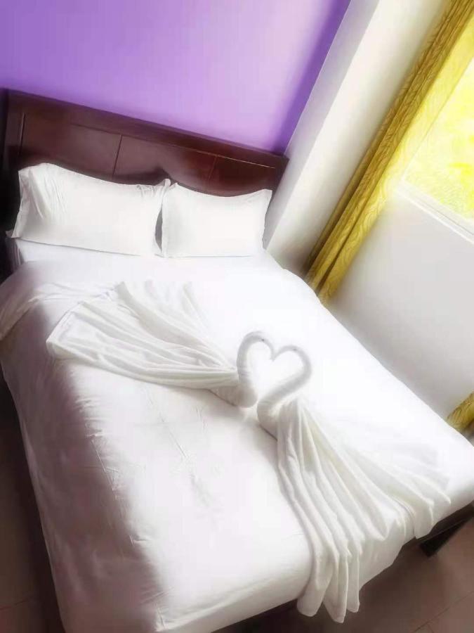 Shandong Residences 山东宾馆 Manille Extérieur photo