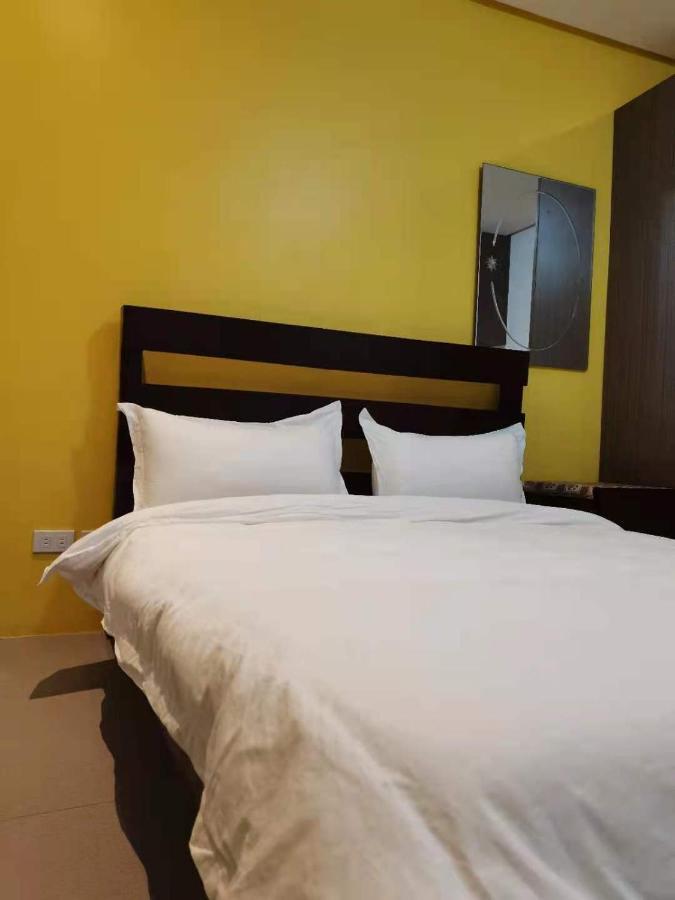 Shandong Residences 山东宾馆 Manille Extérieur photo