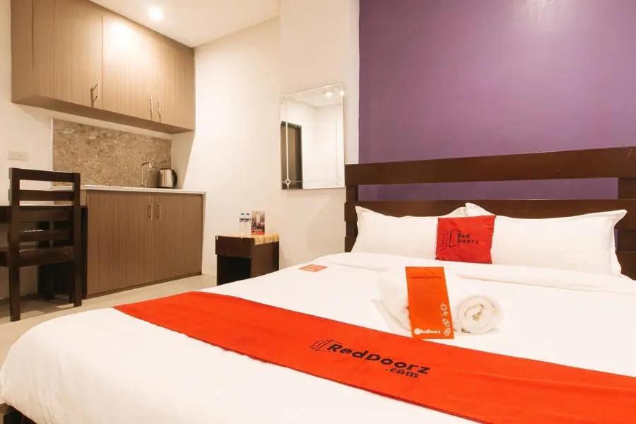 Shandong Residences 山东宾馆 Manille Extérieur photo