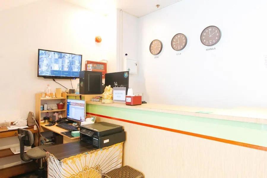 Shandong Residences 山东宾馆 Manille Extérieur photo