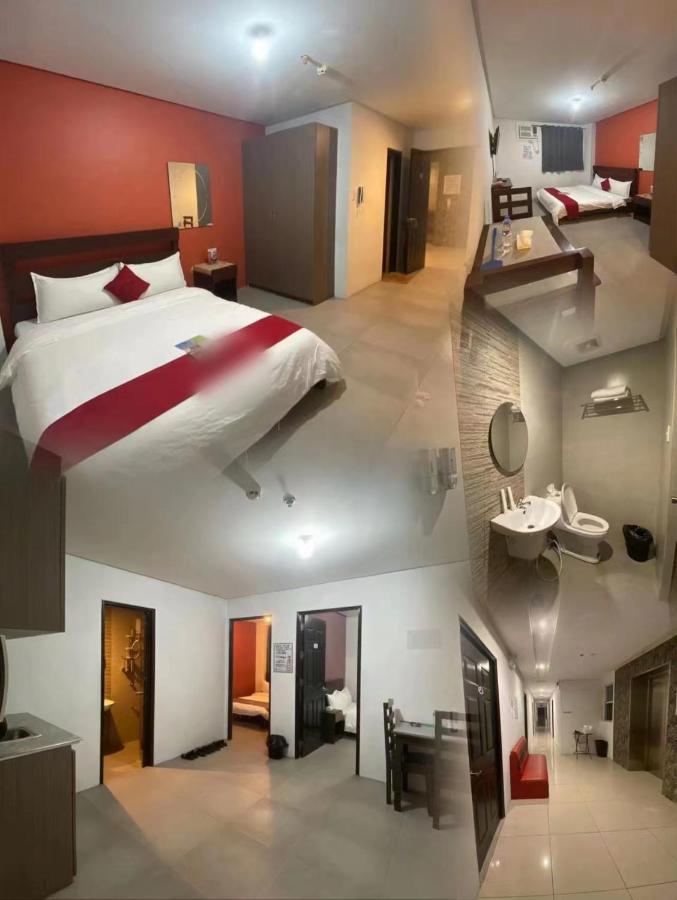 Shandong Residences 山东宾馆 Manille Extérieur photo