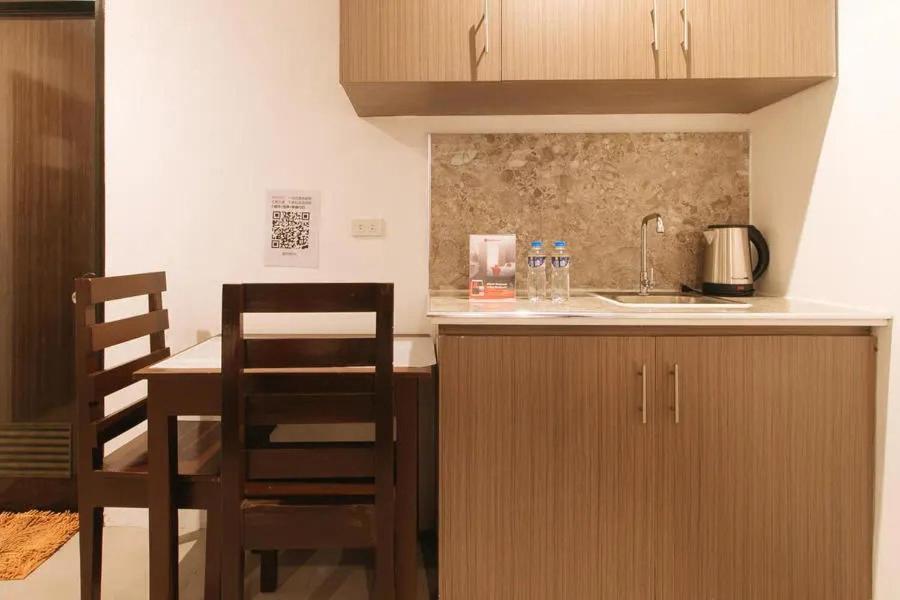 Shandong Residences 山东宾馆 Manille Extérieur photo